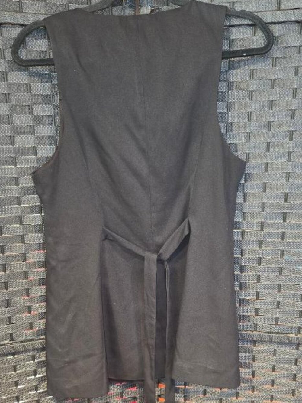 Princess Polly Mystick Vest Top in Black - Picture 5 of 6